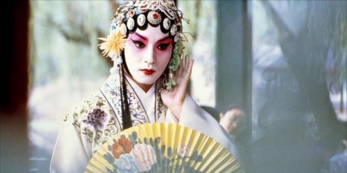 Die besten chinesischen Filme: Lebewohl, meine Konkubine