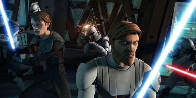 George Lucas 'Star Wars' wird zunehmend erweitert