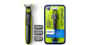 Preis pro Tag: Philips OneBlade Trimmer für 1.592 Rubel