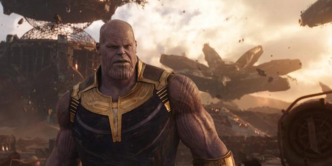 Avengers 4: Was Thanos passieren wird