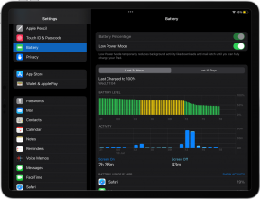 Energiesparmodus iPadOS 15 und macOS Monterey