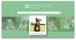 Fetch - Innovation von Microsoft, die Ihren Hund in Ihrem Foto abholt