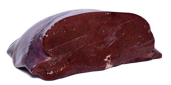 Wie und wie viel Rindfleisch Leber zu kochen: wie ein Beiprodukt wählen