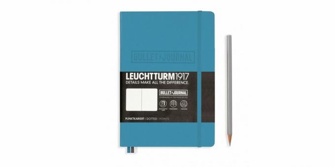 Bullet Journal Leuchtturm Notizbuch