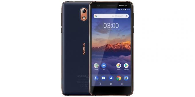 Was Smartphone im Jahr 2019 kaufen: Nokia 3.1