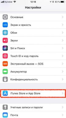 Wie in iOS 11 nicht verwendete Anwendungen zu entladen und um Speicherplatz zu sparen