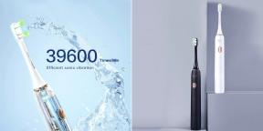 Profitabel: Soocas X3U elektrische Zahnbürste für 2.395 Rubel