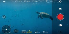 Sache des Tages: die Drohne für Unterwasseraufnahmen, gesteuert mit einem Smartphone