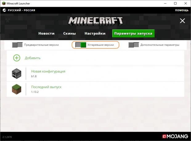Minecraft Launcher: Wie frei Maynkraft zum Download