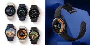 Xiaomi hat die Smartwatch Mi Watch Revolve Active vorgestellt