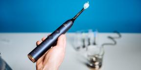 Übersicht Philips Sonidiamond intelligente - smart Bürste, die Sie lehren Ihre Zähne putzen