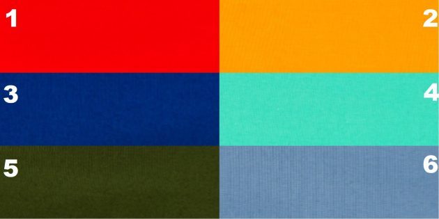 Die vorherrschenden Farben von Designer-Kollektionen im Jahr 2020