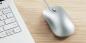Xiaomi Maus mit Fingerabdruckleser wird über Passwörter vergessen