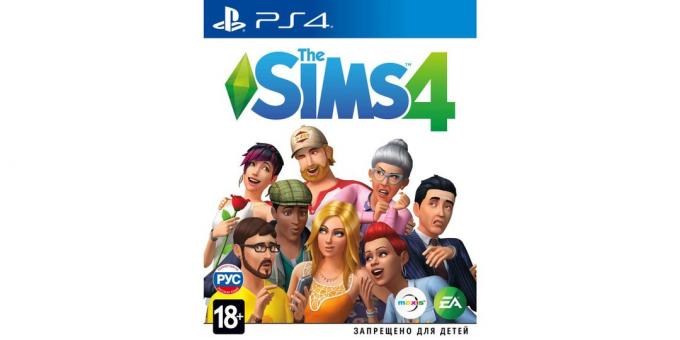 Spiel Die Sims 4