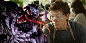 Venom und Spider-Man wird in dem gleichen Film treffen