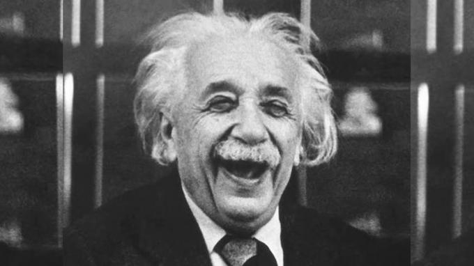 Albert Einstein