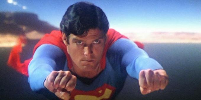 Superheldenfilme: Superman