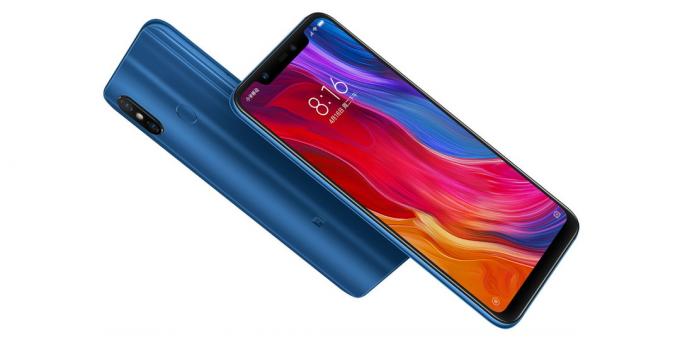 Xiaomi Mi 8