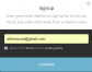 Unroll.me - Service, der Sie vor unerwünschten Mailings abmelden hilft