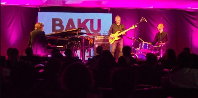 Urlaub in Aserbaidschan: Baku Jazz