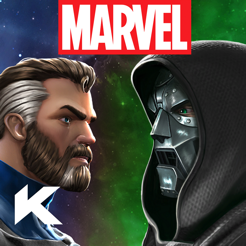 Battle of Champions von Marvel für iOS. alle neuen