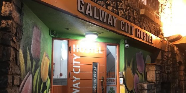 Galway City Hostel und Bar, Galway, Irland