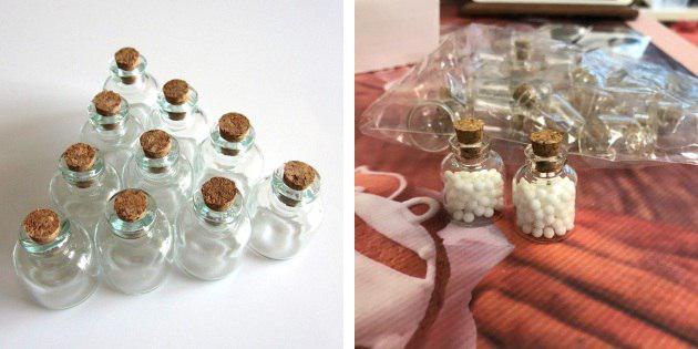 Miniaturflaschen