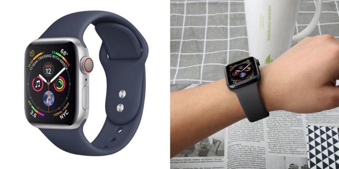 Bügel für Apple Watch