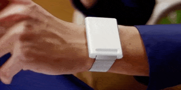 Embr Wave - Thermostat Armband
