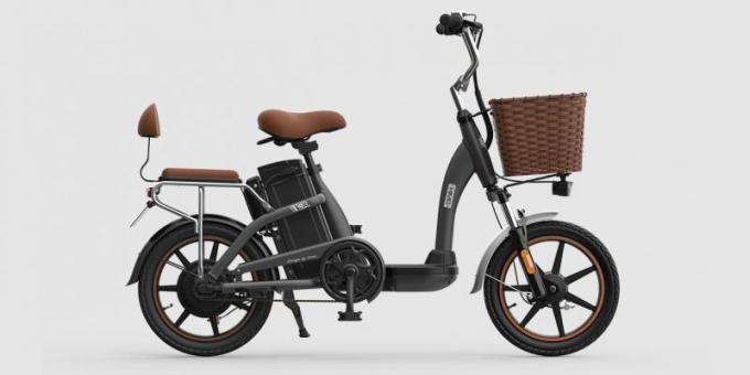 Technology News: Ankündigung von Elektro-Fahrräder Himo C16