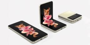 Samsung stellt eine neue Generation faltbarer Smartphones vor: Galaxy Z Fold 3 und Z Flip 3
