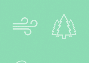 Noisli für iOS - eine Sammlung von schönen Hintergrundgeräusche