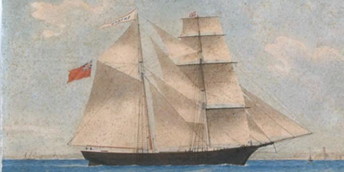Geheimnisse der Geschichte: die Besatzung der "Mary Celeste".