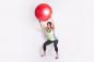 20 Superefficient Übungen mit fitball zu Hause zum Üben