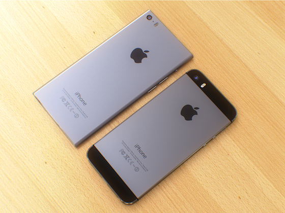 iPhone 6 Konzept 2