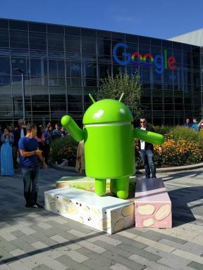 Android N ist nun offiziell Android Nougat ( «Nougat") genannt