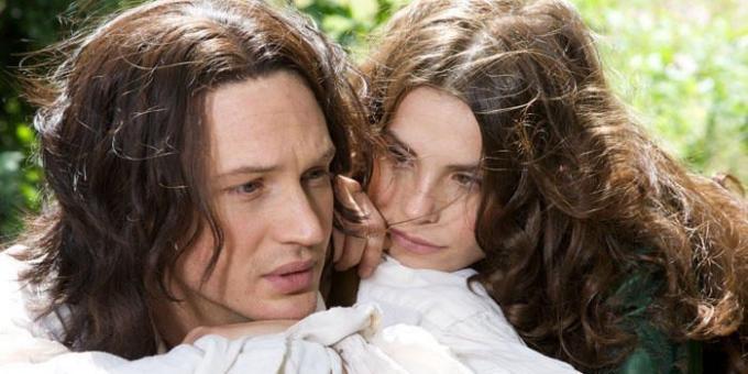Seifen mit Tom Hardy: Wuthering Heights