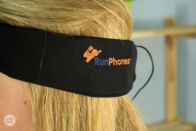 RunPhones: Kopfhörer für bequemes Laufen