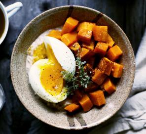 5 Rezepte für Haferflocken salzig Art und fröhlich am Morgen