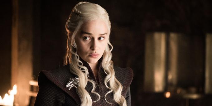 Der angebliche Komplott „Game of Thrones“ in der 8. Saison: John wird Daenerys töten