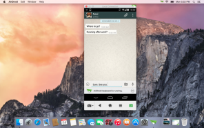 AirDroid - Handoff auf Ihr Android-Smartphone