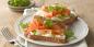 10 köstliche Sandwiches mit rotem Fisch