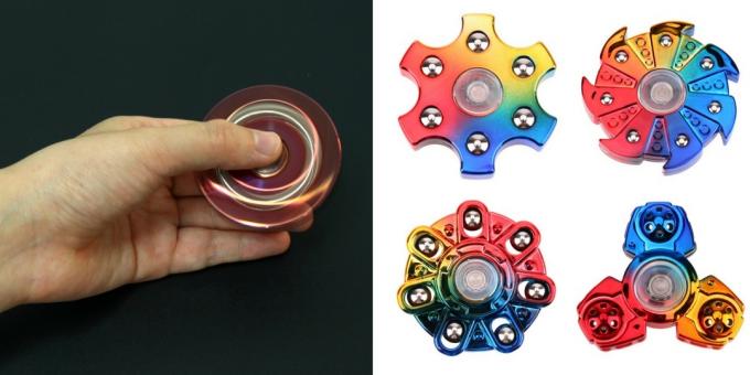 Spinner