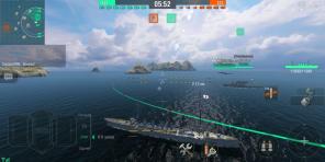 World of Warships Blitz - Seeschlacht Online für Android und iOS