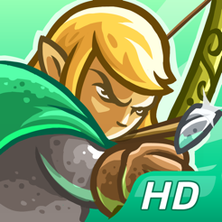 Schließlich ging Kingdom Rush Origins