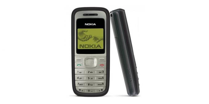 Nokia 1200