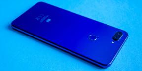 Übersicht Xiaomi Mi 8 Lite - fast perfekte Smartphone für 16.000 Rubel