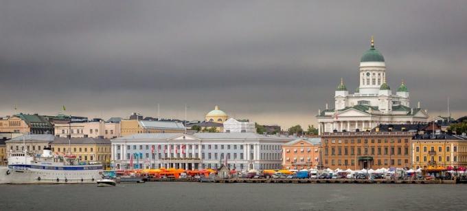 Wohin sollte man gehen auf Urlaub in Mai in Helsinki, Finnland