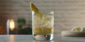 10 coolsten Cocktails mit Whisky, dass Sie den Abend erhellt