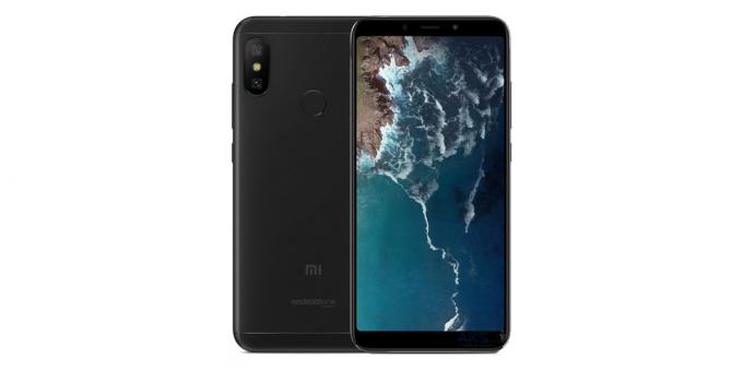 Xiaomi Mi A2